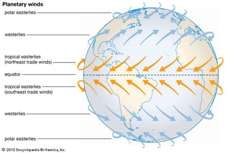 Air Movement Diagram Quizlet