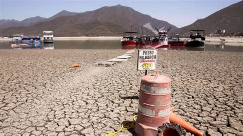 A Monterrey Le Llegó El Día Cero La Grave Crisis De Falta De Agua Que Vive La Segunda Ciudad