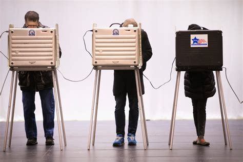 Russians Hacked Two U S Voter Databases Officials Say