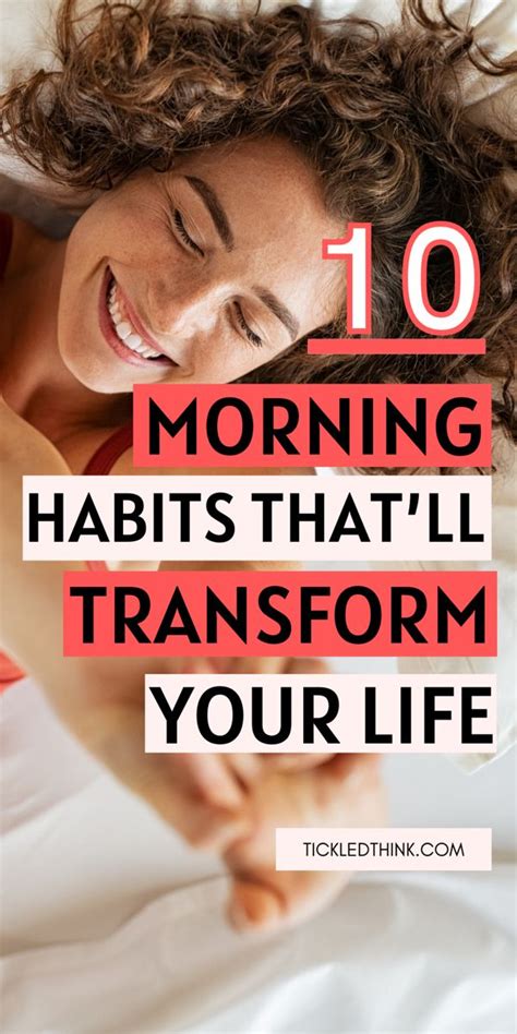 In This Post I Have Gathered Daily Morning Habits That You Need To Try