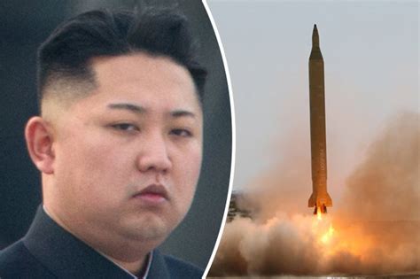 Kim Jong Un North Korea Rocket Missile Test United Nations Kcna Sohae