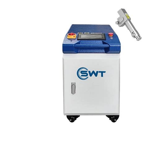 Hanwei Head 1000W 1500W 2000W Handheld Continuous Cw Fiber Laser