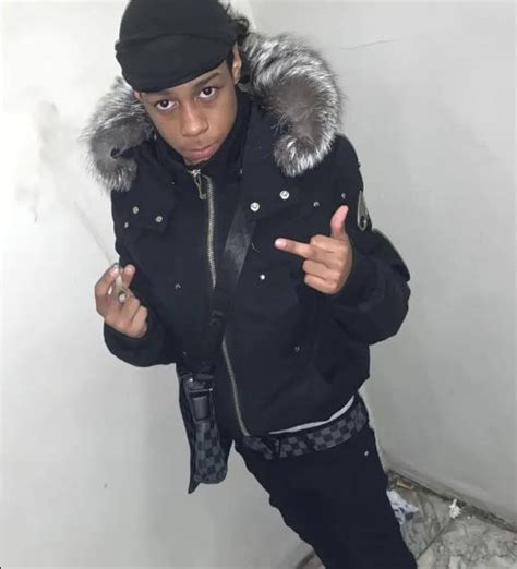 Happy birthday to Notti🕊🖤, he would’ve turned 15 years old 🙏🏾👼🏿 : r ...