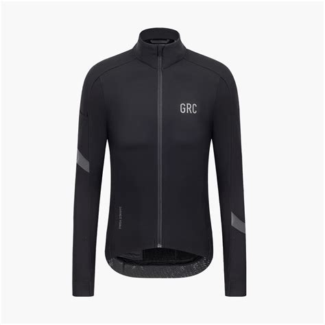 Grc Womens Classic Winter Cycling Jacket Grc Cycling Apparel