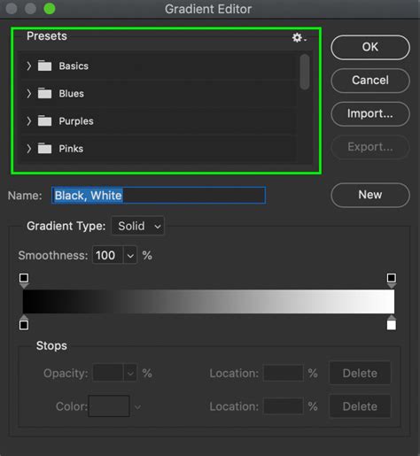 How To Use The Gradient Tool In Photoshop (Complete Guide)