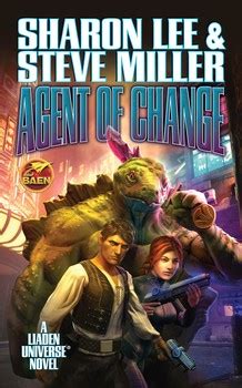 Agent of Change | Book by Sharon Lee, Steve Miller | Official Publisher ...