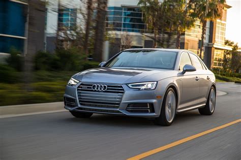 2019 Audi A4 Offers More Than Meets The Eye