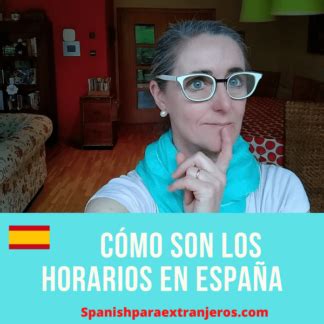 Cómo son los horarios en España y que nadie se atreve a contar