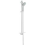 GROHE Euphoria Glijstangset 90cm Met Handdouche Champagne Chroom