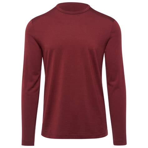 Thermowave Merino Wonder Long Sleeve Shirt Merino Ondergoed Heren