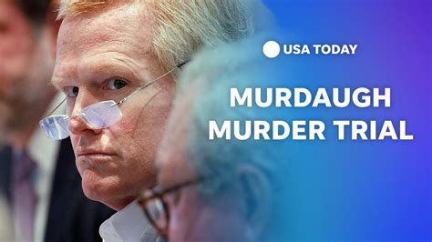 Watch Alex Murdaugh Murder Trial Continues In South Carolina On