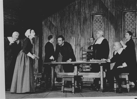 Happy 60th Birthday To 'The Crucible'! | Crucible, Happy 60th birthday, Dramatic arts