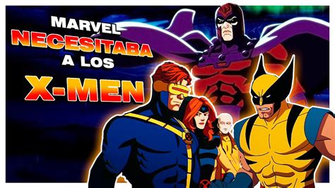 X MEN 97 ES LA OBRA MAESTRA QUE MARVEL NECESITABA DESDE INFINITY WAR