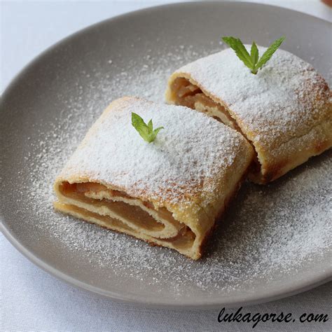 Glutenfreier Apfelstrudel Ohne Mehl Blog Malinca De Malinca De