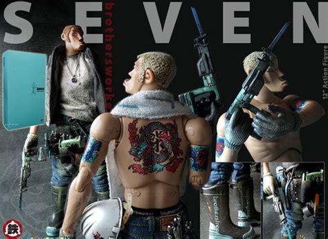 Hot Toys BrothersWorker Seven Seven 2000 Present Catawiki