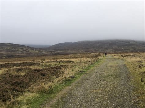 Loch Turret Aqueduct Road Richard Webb Cc By Sa Geograph