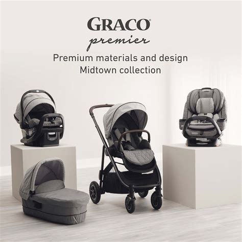 Graco Premier Snugride Snugfit Xt Featuring Load Leg Technology