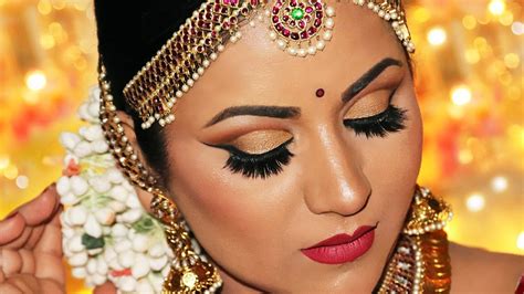 Indian Bridal Makeup Step By Step Pictures Wavy Haircut