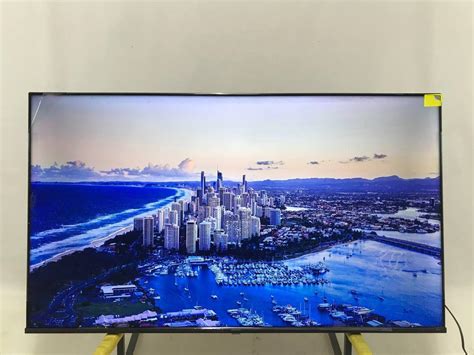 Телевизор 55 дюймов Hisense 55A6FG ( Bluetooth 4K Smart TV HDR ...
