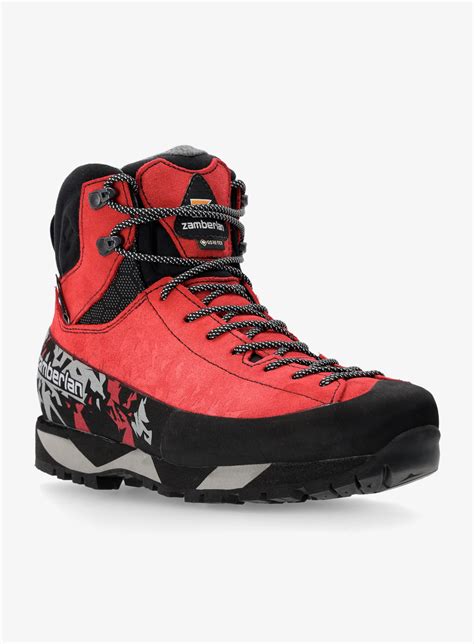 Buty Na Via Ferraty Zamberlan Salathe Trek Gtx Rr Red