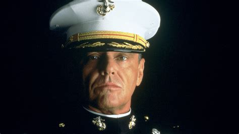 Jack Nicholson A Few Good Men