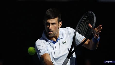 Un Estelar Sinner Supera A Djokovic En Semifinales TyC Sports