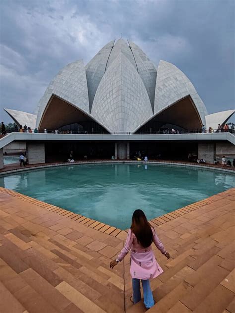 7 Incredible Facts About Lotus Temple Delhi We Are Delhi