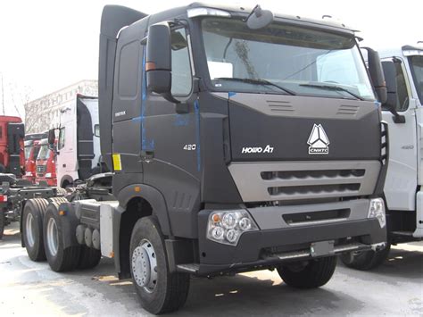 Howo A7 Tractor Head Products SINOTRUK China National Heavy Duty Truck