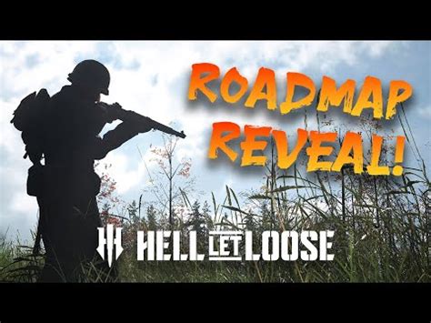 Steam Community Video 2024 Hell Let Loose Roadmap REVEALED