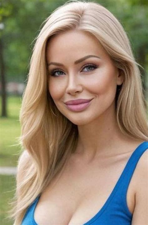 Y O Yulia From Kyiv Ukraine Blue Eyes Blond Hair Id