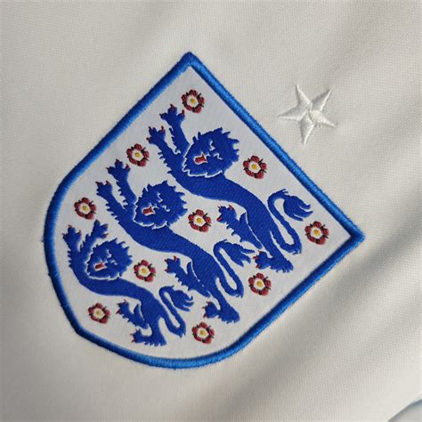 England World Cup Home Jersey