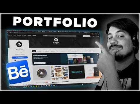 Guía completa para subir tu proyecto a Behance y mostrar tu trabajo de