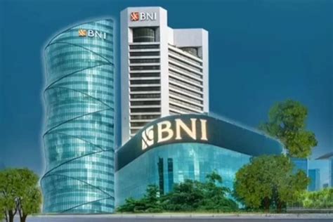 Bni Tembus Daftar Perusahaan Terbaik Dunia Menurut Time Dan