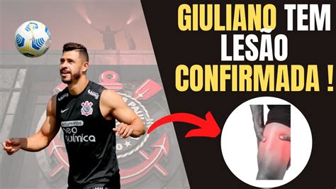 Giuliano Tem Les O Confirmada E S Voltara A Jogar No Corinthians Em