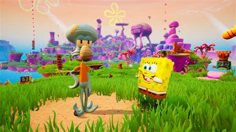 SpongeBob SquarePants Battle For Bikini Bottom Rehydrated Fastest Way