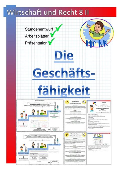 Pin Auf Wirtschaft Sekundarstufe Unterrichtsmaterialien