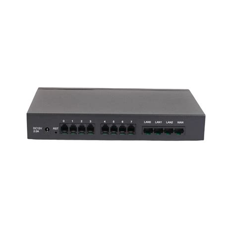 Dag S Analog Voip Gateway Dinstar Du Hung Tech