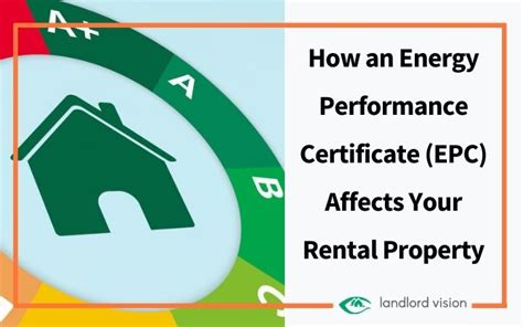 How An Energy Performance Certificate Epc Affects Your Rental Property Landlord Insider