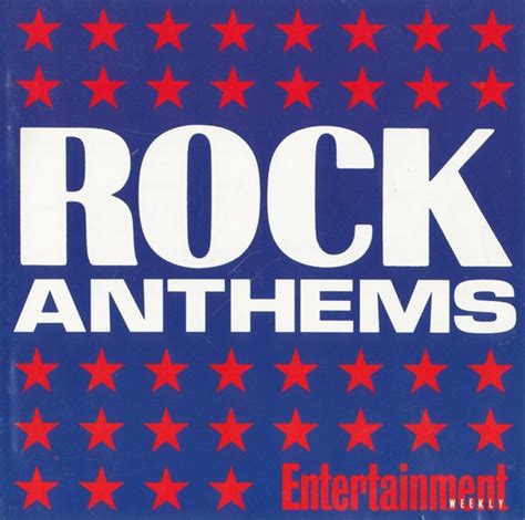 Rock Anthems 2 Cd Set