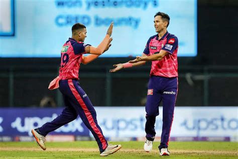 Rr Vs Lsg Ipl 2022 Highlights Rajasthan Win By Three Runs Despite