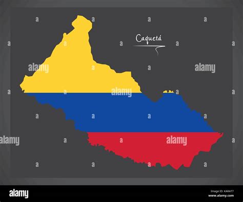 Tallarines Folleto Infraestructura Caqueta Colombia Mapa Visitar Idear Baño