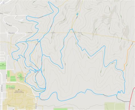 Winter/Spring Trail Closures – Gunnison Trails