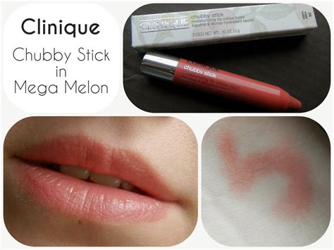 Beauty Miscellany Clinique Chubby Stick Moisturizing Lip Colour Balm