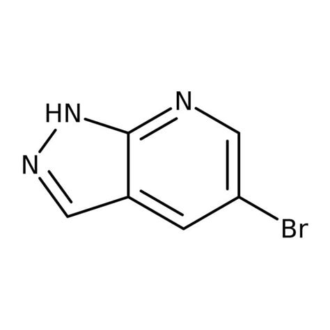 Bromo H Pyrazolo B Pyridine Thermo Scientific Chemicals