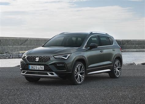 Seat Ateca Tsi Urban Advanced Quipements En Option