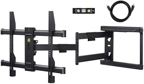 Forging Mount Tv Mount Full Motion Long Arm Corner Wall Bracket For