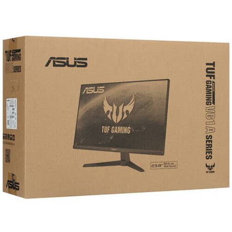 238" Монитор Asus Tuf Gaming Vg249q1a 1920x1080 165 Гц Ips Купить В ...