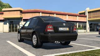 Ats Ats Volkswagen Bora Tdi V Trucks Mods Mod F R