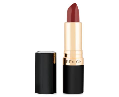 Revlon Super Lustrous Lipstick Rose Velvet Catch Co Nz