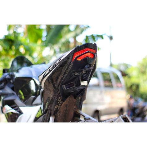 Jual Undertail Cbr K G Facelift Underty Cbr Facelift Fender Cbr